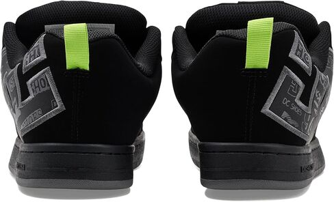DC Shoes Mens Court Graffik Skate Shoe in Saudi Arabia