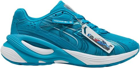 PUMA Mens BMW M Motorsport Inverse Lace Up Sneakers Shoes Casual - White in Saudi Arabia