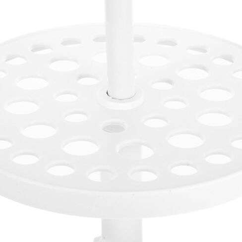 Laboratory Micropipette Stand Plastic Round Pipette Rack Vertical Holder for Laboratory Pipettes Scientific Supply with Scale Suitable for Lab Use in Kuwait