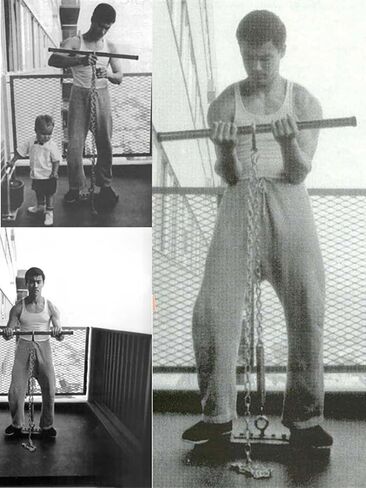 Isochain، معدات التمارين متساوية القياس، جهاز التدريب الثابت لبناء العضلات والقوة in Kuwait