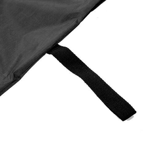 lyrlody Cadaver Bag, Leakage Proof 210D Water Proof Body Storage Bag with Reinforced Handles for Funeral Supplies Hospital Home 78.7 X 35.4in (Black) in Saudi Arabia