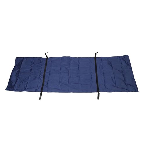 Pet Burial Bag, 210D Silver Coated Oxford Cadaver Body Animal Cadaver Bag with Large Capacity for Funeral Industry, Emergencies, Outdoor Activities (150 * 60CM) in Saudi Arabia