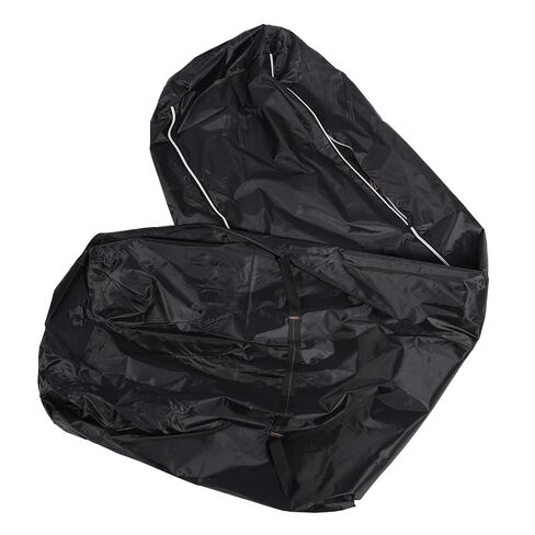 حقيبة تخزين الجسم Ciieeo Cadaver Bag من أجل مادة ارتداء نقل الجسم المتحللة مع مقابض للحمل وإمدادات الجنازة للتخلص الآمن من الجثة in Saudi Arabia