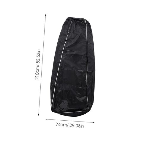 حقيبة تخزين الجسم Ciieeo Cadaver Bag من أجل مادة ارتداء نقل الجسم المتحللة مع مقابض للحمل وإمدادات الجنازة للتخلص الآمن من الجثة in Saudi Arabia