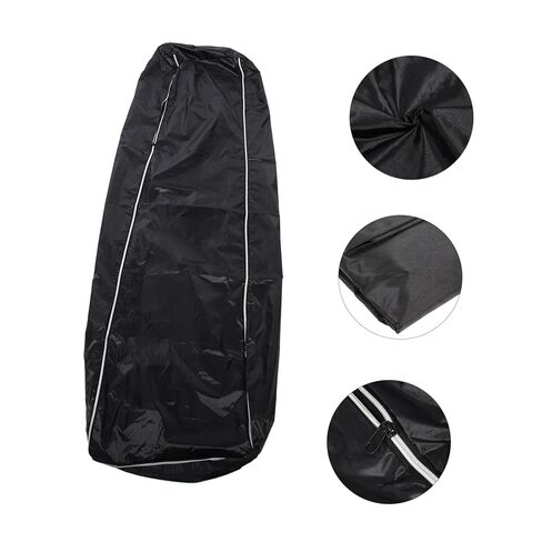 حقيبة تخزين الجسم Ciieeo Cadaver Bag من أجل مادة ارتداء نقل الجسم المتحللة مع مقابض للحمل وإمدادات الجنازة للتخلص الآمن من الجثة in Saudi Arabia