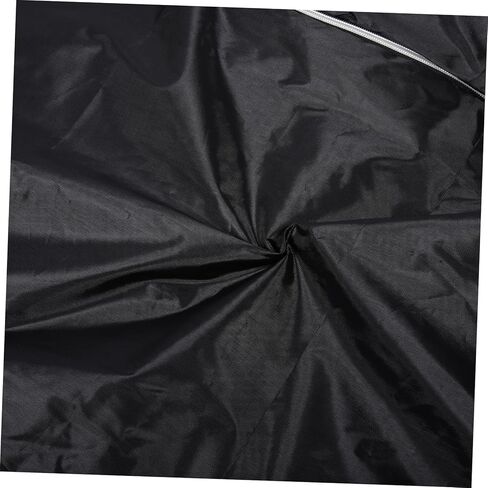 PRETYZOOM Windproof Body Storage Bag for Corpse Disposal Cadaver Bag with High Barrier and Impermeability Lightweight Funeral Supply for Home Hospital and Crematorium Use in Saudi Arabia