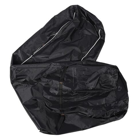 Sosoport Cadaver Bag حقيبة تخزين الجسم للتخلص من الجثث، أكياس الجسم المقاومة للرياح لحمل الجثث الميتة، لوازم الجنازة الآمنة للاستخدام في المنزل والمستشفى in Saudi Arabia
