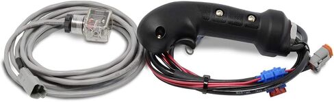 Summit Hydraulics Hydraulic Multiplier Selector Diverter Valve w/Joystick Handle, 13 GPM in Saudi Arabia