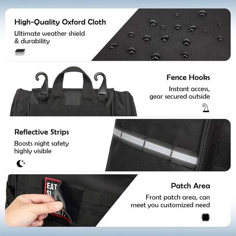 Rolling Baseball Bag with Wheels, Large Softball Catchers Gear Bags for 4 Bats, Team Equipment Duffle Bat Bag with Separate Shoe Compartment in Kuwait