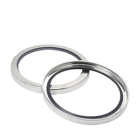 Oil Seal Shaft Diameter 150 Stainless Steel Sealing Ring Element for air Compressor Vacuum(150x180x12Single Lip) in Saudi Arabia