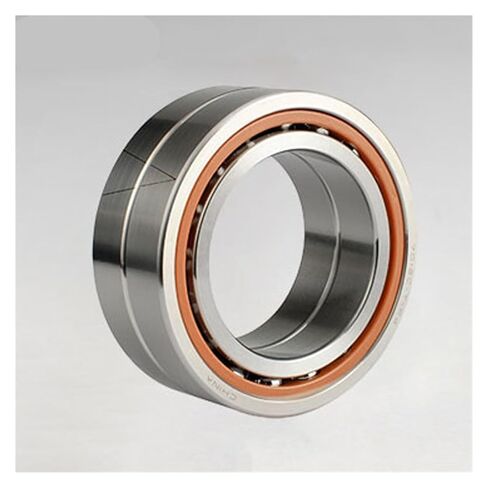 1pair 7008 7008ACD P4A 40x68x15 ABEC-7 Angular Contact Bearings Spindle(7008ACD-P4A-DBA) in Saudi Arabia