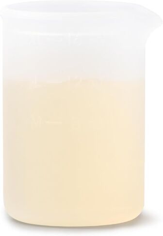 Dirty Labs | Reusable Silicone Measuring Beaker | Up tp 16 mL | Washable | For Use with Dirty Labs Bioenzyme Liquid Laundry Detergent in Kuwait