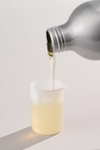 Dirty Labs | Reusable Silicone Measuring Beaker | Up tp 16 mL | Washable | For Use with Dirty Labs Bioenzyme Liquid Laundry Detergent in Kuwait