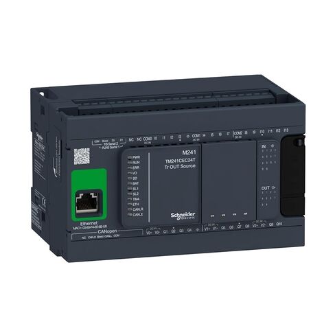شنايدر إلكتريك وحدة التحكم المنطقية Modicon M241 TM241CEC24T in Saudi Arabia