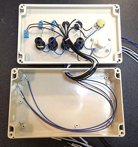 Analog Complete do it Yourself PLC Trainer Kit ~ Build Your own PLC Training in Kuwait