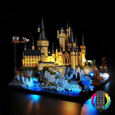 Kyglaring LED LED KIT فقط - مجموعة الأضواء المصممة لـ LEGO Holiday Santa's Santa's Exclusive 40499 Building مجموعة - بدون مجموعة LEGO (إصدار الصوت) in Saudi Arabia