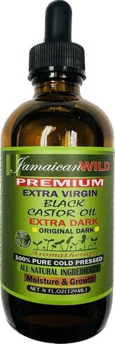 Jamaican Wild Black Castor Oil (biotin, 4 oz) in Kuwait