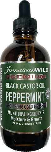 Jamaican Wild Black Castor Oil (biotin, 4 oz) in Kuwait
