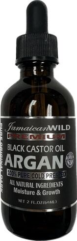 Jamaican Wild Black Castor Oil (biotin, 4 oz) in Kuwait