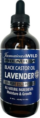 Jamaican Wild Black Castor Oil (biotin, 4 oz) in Kuwait