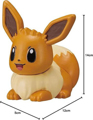 びっくらたまご ポケットモンスター ポケモンフィギュアコレクション 15入BOX in Saudi Arabia