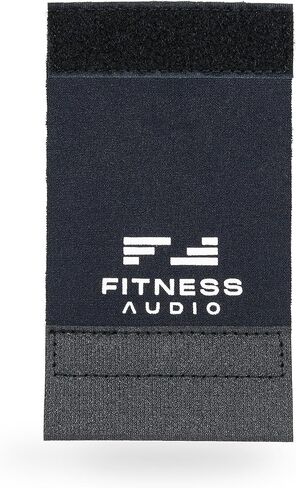 Yoga Wrap – Headset Transmitter Sweat Protector for Fitness Microphones, Wireless Bodypack Mic Wrap Sleeve for Spin, Yoga & Group Fitness, Alternative to Mic Belt & Pouch Holder in Saudi Arabia