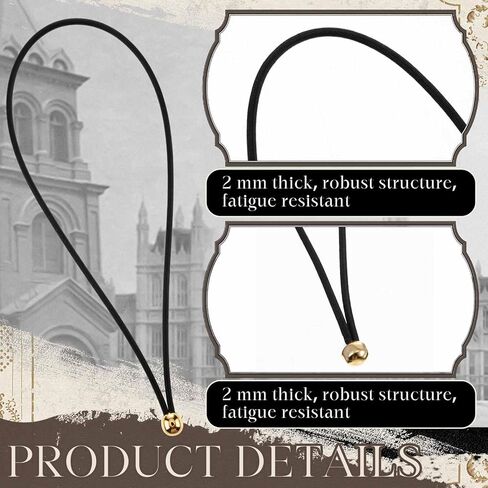 100 قطعة من أسلاك القائمة المرنة لقائمة المطاعم والمقهى وغطاء قائمة الكرمة مع أبازيم معدنية ذهبية مقاس 8 1/4 بوصة باللون الأسود in Kuwait