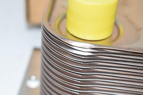 New ALFA LAVAL CB27-30H Heat Exchanger 1629366-01 in Saudi Arabia