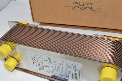 New ALFA LAVAL CB27-30H Heat Exchanger 1629366-01 in Saudi Arabia