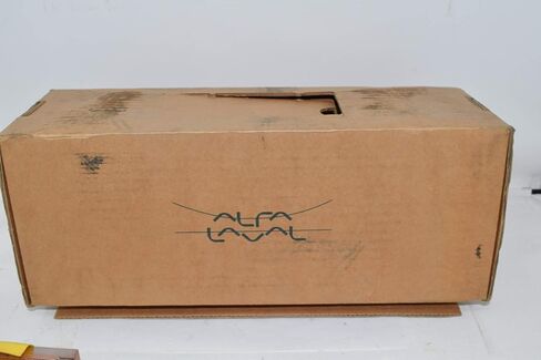 New ALFA LAVAL CB27-30H Heat Exchanger 1629366-01 in Saudi Arabia