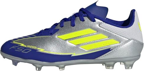 adidas Unisex-Child F50 League Messi Firm Multi Ground Sneaker in Kuwait