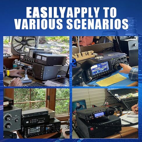 وضع التبديل مصدر طاقة منظم DC PS30SW I، مصدر طاقة مدمج 30 أمبير 13.8 فولت مع إزاحة الضوضاء لراديو CB، راديو HAM، أجهزة الإرسال والاستقبال المحمولة، مدخل تيار متردد 110 فولت، مروحة تبريد، أطراف لولبية in Kuwait