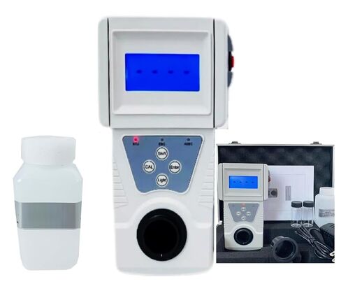 Digital Water Turbidimeter Turbidity Analyzer with Standard Calibration Liquid 0~400 400~1000 NTU Ranges ±0.1% Accuracy USB Interface for Field Water Monitoring in Saudi Arabia