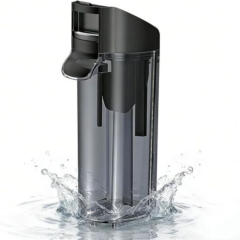 Dirty Water Tank Compatible for Tineco Floor ONE S5/Floor ONE S5 Blue/Floor ONE S5 Extreme/Floor ONE S5 PRO/Floor ONE S5 PRO 2 Models. Smart Wet/Dry Vacuum Cleaners Accessories Parts, 0.72L. in Kuwait