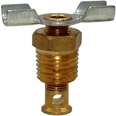 Replacement for fits Radiator Drain Tap Fits Landini Replaces 365333X1 in Saudi Arabia