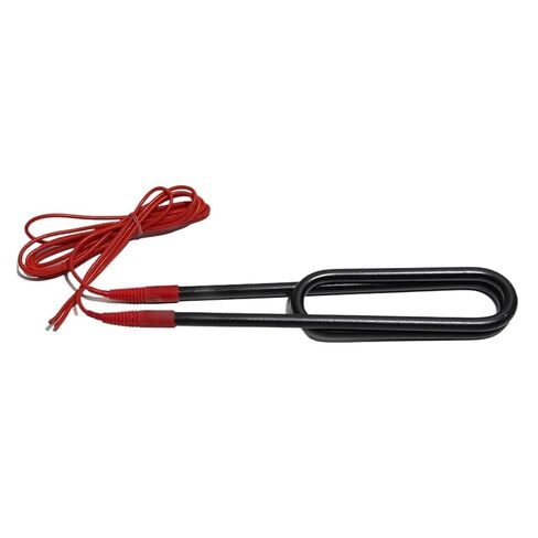 5KW 380V Double U Heating Element - Fully Sealed Submersible Heating Tube for Efficient Ground and Well Water Heating(1.4M Wire) in Kuwait