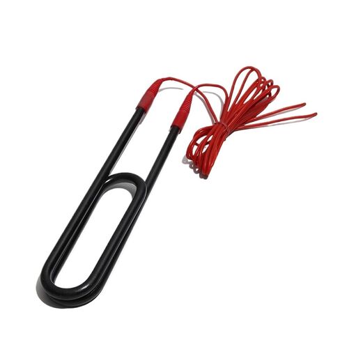 5KW 380V Double U Heating Element - Fully Sealed Submersible Heating Tube for Efficient Ground and Well Water Heating(1.4M Wire) in Saudi Arabia