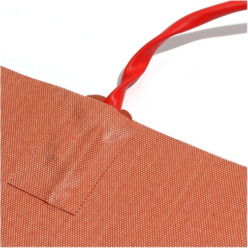 Silicone Heater with Mechanical Knob Thermostat - 120-240W, Temperature 30-150°C, Multiple Sizes with Mounting Holes(180C Thermostat,12V-100x200mm) in Saudi Arabia