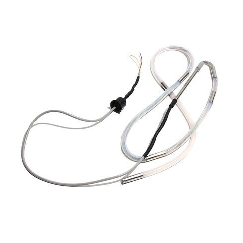 1pcs Solar Water Heater Sensor - Dual-Function Temperature & Level Detection with Durable Silicone & Stainless Steel, 0.6-1.5m Cable Lengths(2 cores,0.6M) in Kuwait