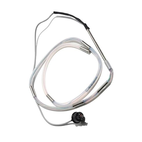 1pcs Solar Water Heater Sensor - Dual-Function Temperature & Level Detection with Durable Silicone & Stainless Steel, 0.6-1.5m Cable Lengths(2 cores,0.6M) in Saudi Arabia