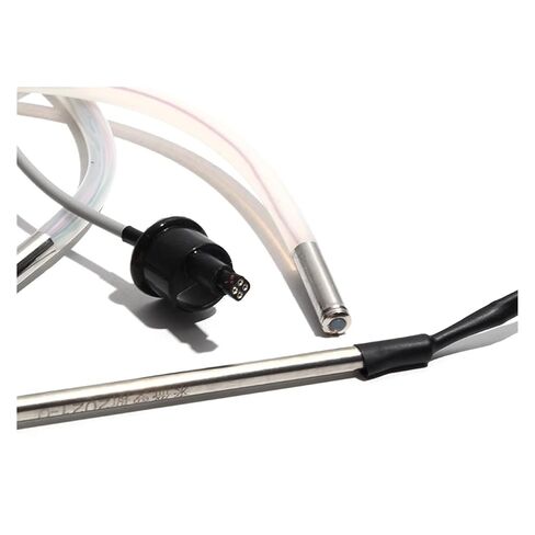 1pcs Solar Water Heater Sensor - Dual-Function Temperature & Level Detection with Durable Silicone & Stainless Steel, 0.6-1.5m Cable Lengths(2 cores,0.6M) in Saudi Arabia