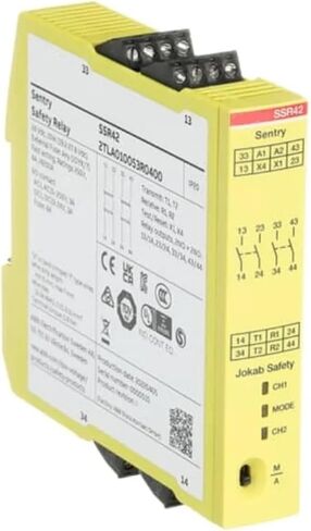 SSR42 24VDC 2TLA010053R0400 in Kuwait