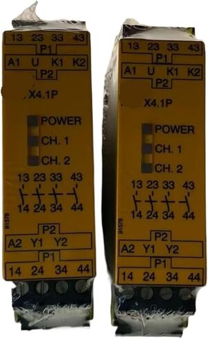 1pcs 777587 Relay X4.1P 24VDC 4n/o in Kuwait