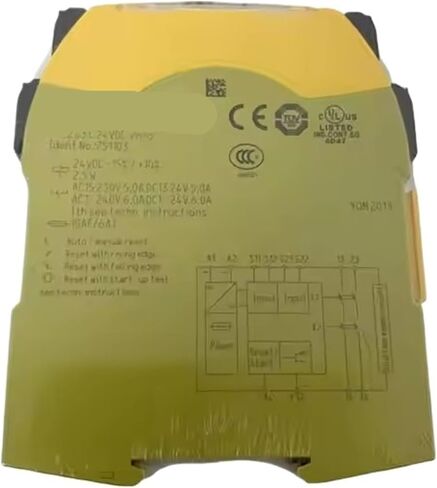 751103 تتابع S3 C 24VDC 2 N/o in Kuwait