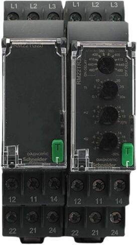 1pcs Control Relay RM22TG20 RM22TR33 RM22UA32MR RM22UA33MR RM22UB34 RM22LG11MR(RM22UB34) in Kuwait