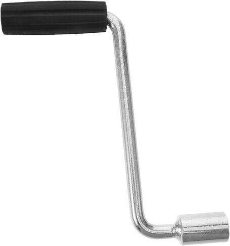 Camper Crank Handle Replacement 7.87 Inch Hand-Crank Rocker for Rv Trailer Jack Socket Truck Accessories Easy Installation Durable in Kuwait