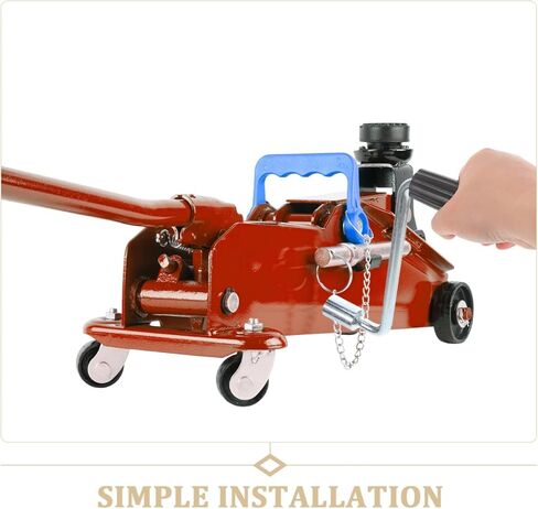 Camper Crank Handle Replacement 7.87 Inch Hand-Crank Rocker for Rv Trailer Jack Socket Truck Accessories Easy Installation Durable in Kuwait