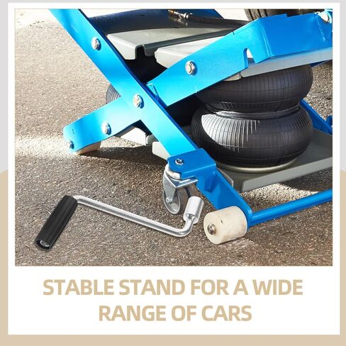 Camper Crank Handle Replacement 7.87 Inch Hand-Crank Rocker for Rv Trailer Jack Socket Truck Accessories Easy Installation Durable in Kuwait