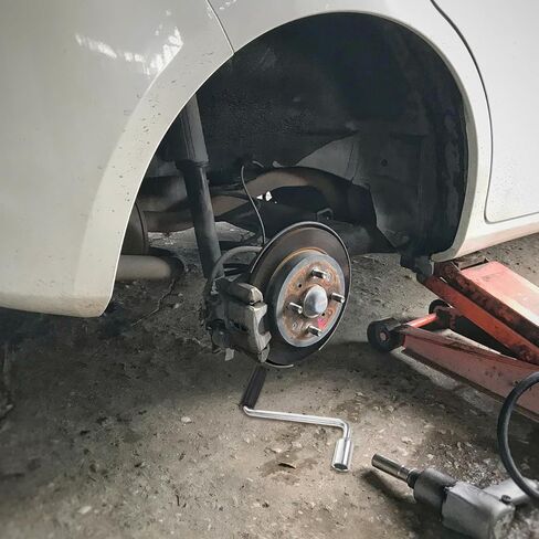 Camper Crank Handle Replacement 7.87 Inch Hand-Crank Rocker for Rv Trailer Jack Socket Truck Accessories Easy Installation Durable in Kuwait