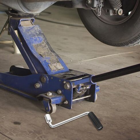 Camper Crank Handle Replacement 7.87 Inch Hand-Crank Rocker for Rv Trailer Jack Socket Truck Accessories Easy Installation Durable in Kuwait